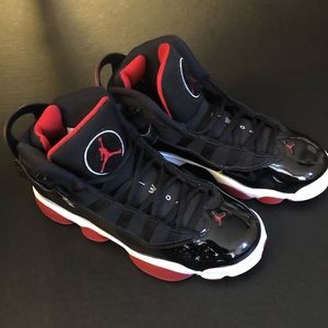Jordan 6 Rings Shoes